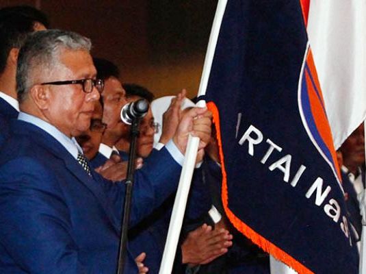 Ketua DPW Partai Nasdem Sumbar
